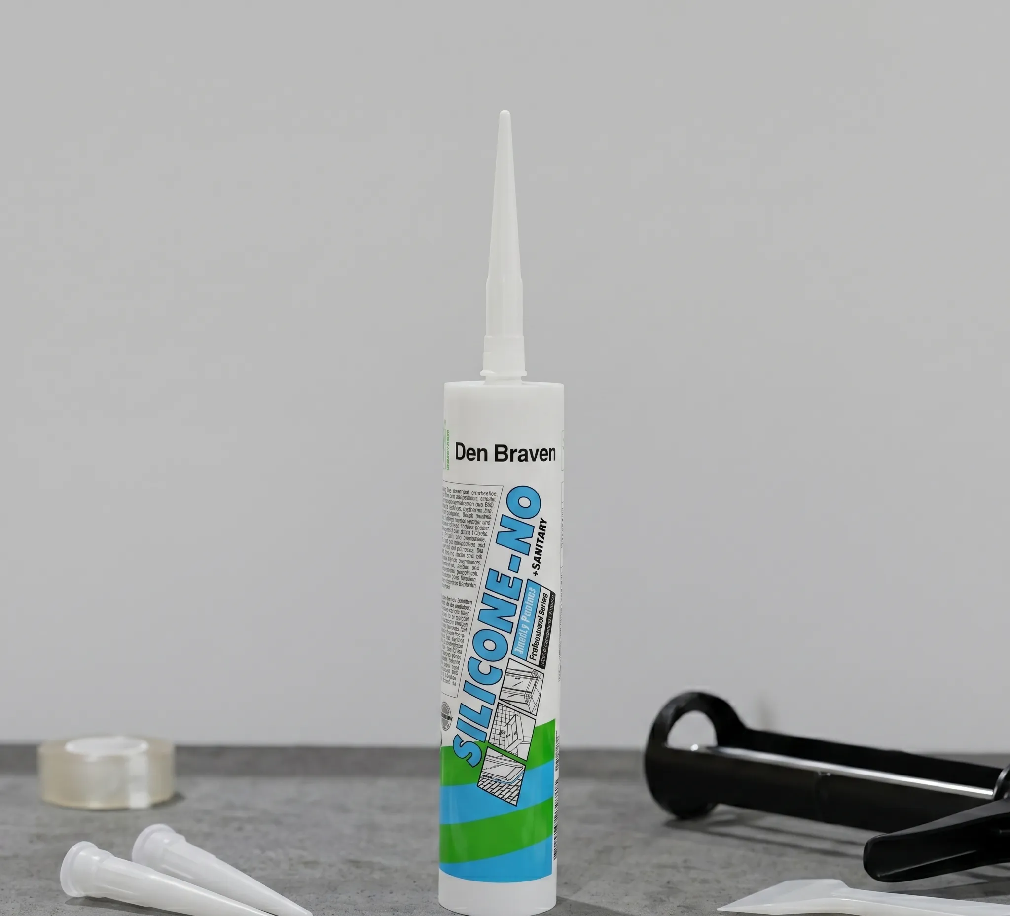 ZWALUW SILICONE NO