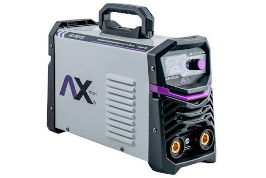 Soldadora Inversora Ax Tech AXT-257LCD