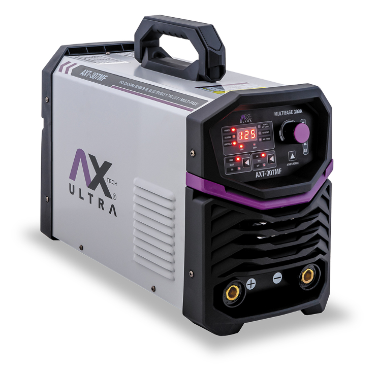 Soldadora Inversor Ax Tech AXT-307MF