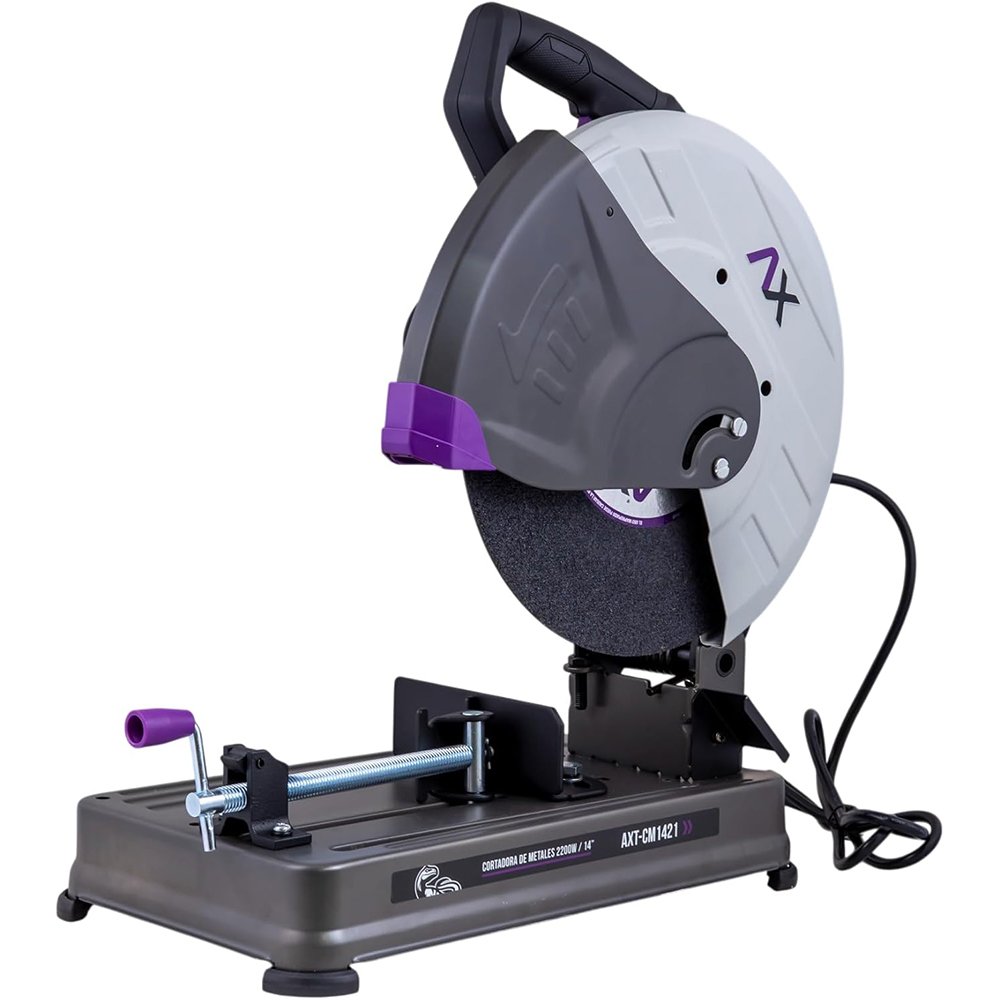 CORTADORA DE METALES 14¨ AXT-CM1421