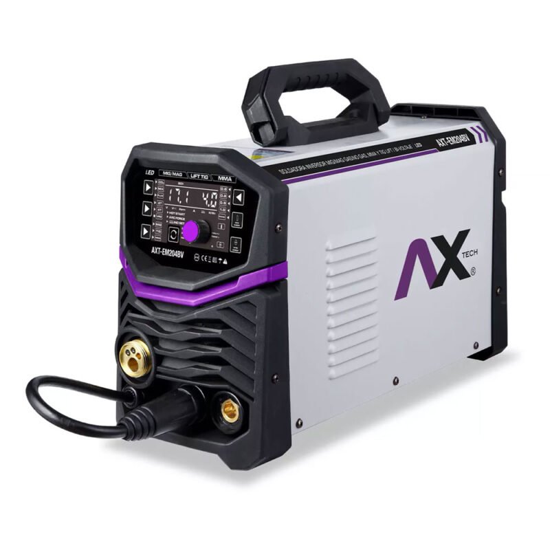 Soldadora Inversor Ax Tech AXT-EM204BV