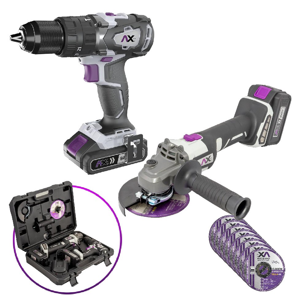 Kit AXT-KITER20V de Ax Tech