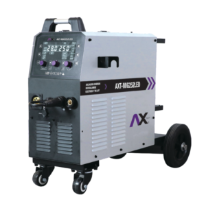 Soldadora e inversora multiproceso de corte profesional e industrial ligero Ax Tech AXT-MIG252