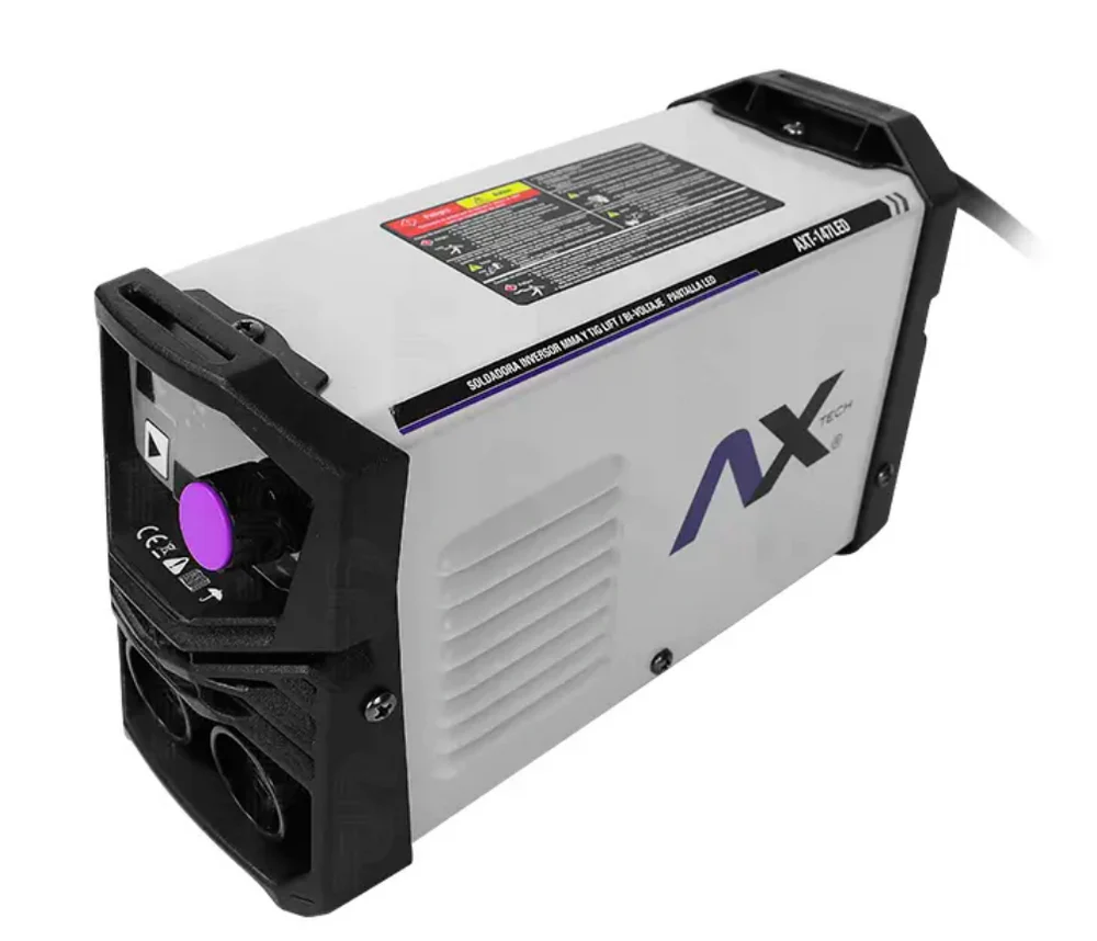 Soldadora Inversora Ax Tech AXT-147LED