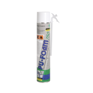 ZWALUW PU-FOAM 750 y 500 ml