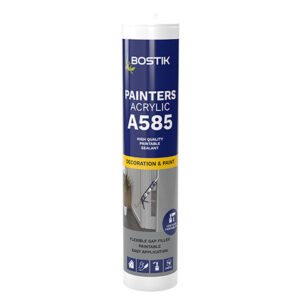 BOSTIK PAINTERS ACRYLIC A585