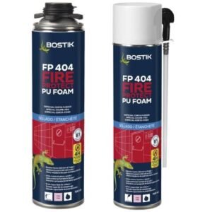 BOSTIK FP 404 FIRE PROTECT PU FOAM(RETARDANTE AL FUEGO)