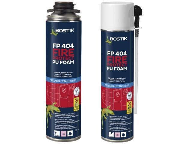 BOSTIK FP 404 FIRE PROTECT PU FOAM