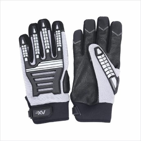 Guante Anti-Impacto Ax Tech AXT-GHI2002