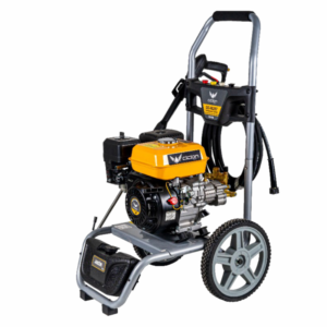 HIDROLAVADORA A GASOLINA CIC-HG207	7 HP,207 bar/ 3000 PSI, 3400 RPM