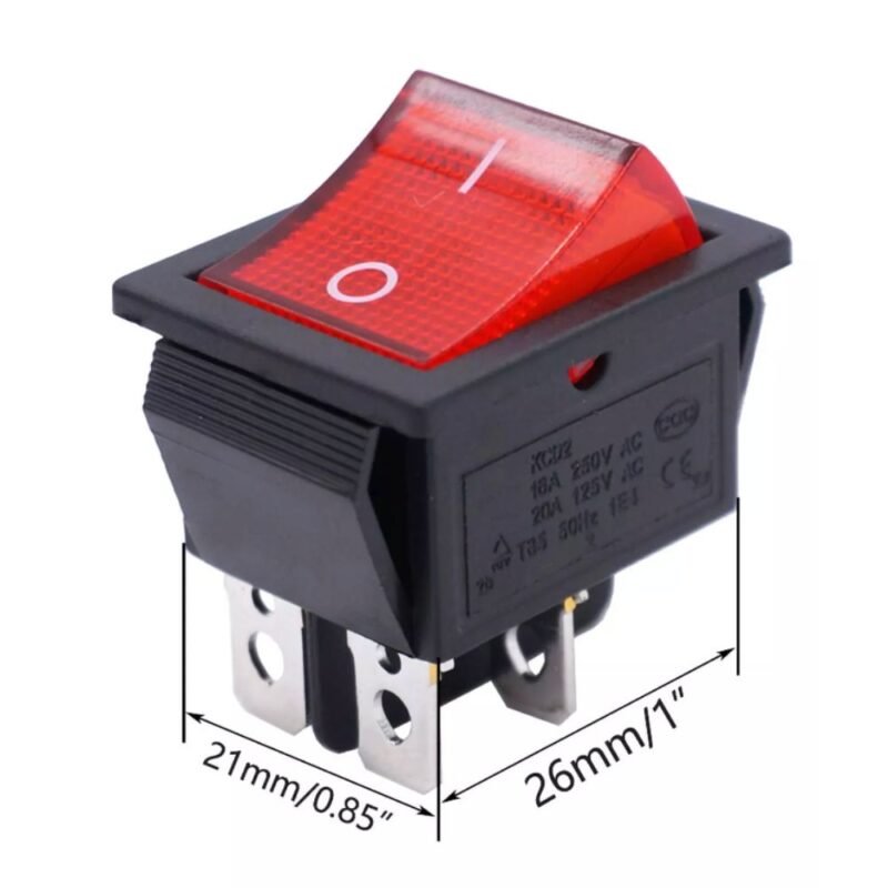 Interruptor de Encendido 30A AXT-160R0007