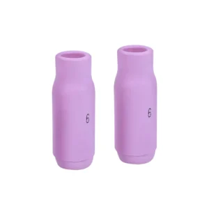 TOBERA CERÁMICA PARA TIG NO. 6, AXT-T10N48 (2PZ EN BOLSA PLÁSTICA)