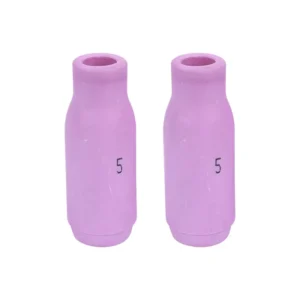 TOBERA CERAMICA PARA TIG NO. 5,  AXT-T10N49 2PZ BOLSA PLASTICA