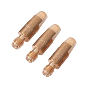 Punta de Contacto 0.9 mm para Antorcha MIG25 – AXT-MCU0004-9 (Bolsa de 3 Piezas)