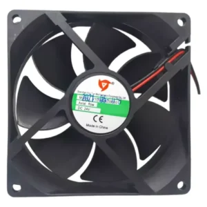 Ventilador Axial 92x92x25 mm 24V DC 0.3A (VOL-210TR0008)