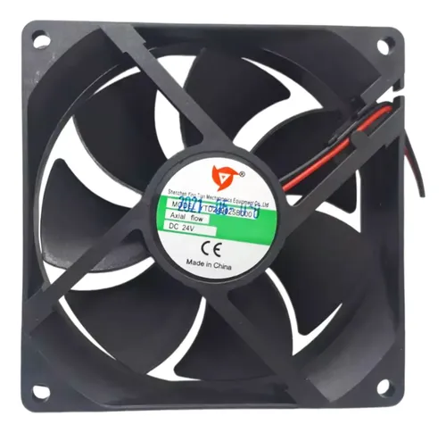 Ventilador Axial 92x92x25 mm VOL-210TR0008
