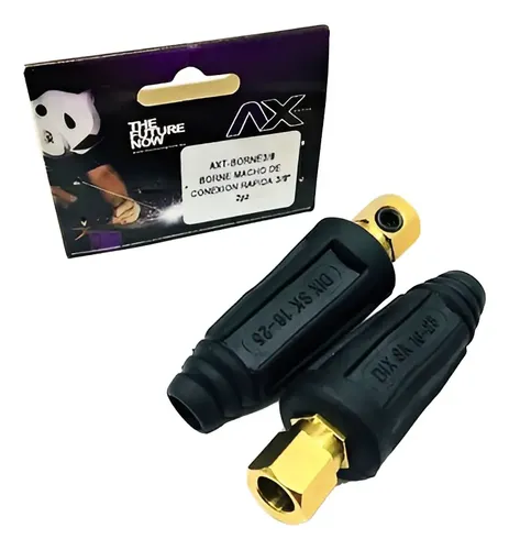 Borne Macho de 1/2 AXT-BORNE1/2