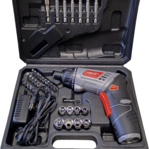 Destornillador Eléctrico T-MINI 3.6V RAPTOR de T REX MACHINERY