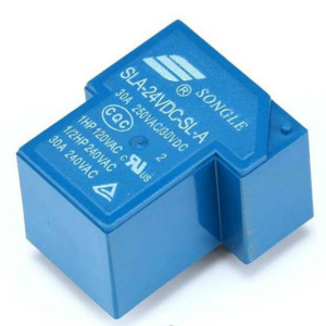 RELEVADOR SLA-24V DS-SL-A 40A VOL-AS110R0014 PARA AS110