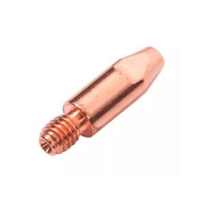 PUNTAS DE CONTACTO TIPO BINZEL M6*28*1.0 MIG/MAG 1MM, AXT-PCM601	3PZ EN BLISTER