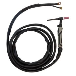 ANTORCHA TIG HF CONECTOR RÁPIDO, AXT-WP26HFCR 4.5MTS, 2PIN